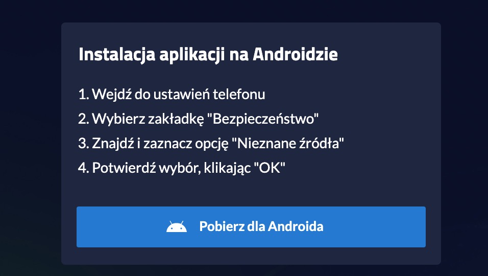 Forbet Android