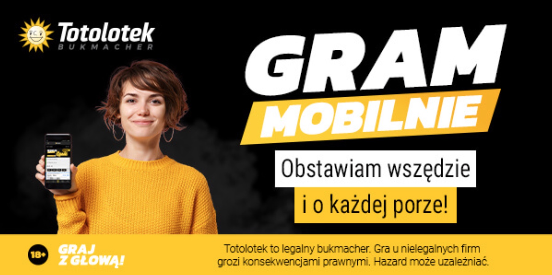 Totolotek mobilny app