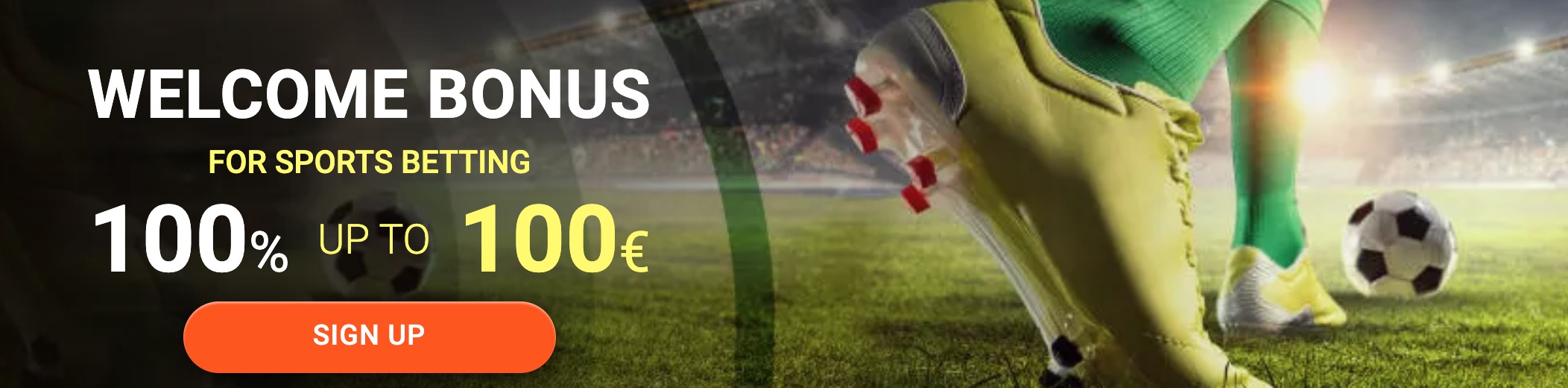 20Bet betting welcome bonus