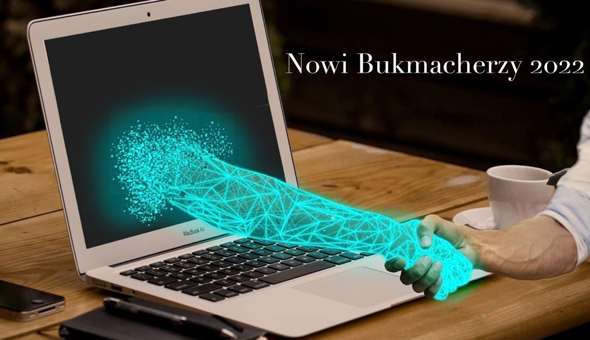 nowy bukmacher