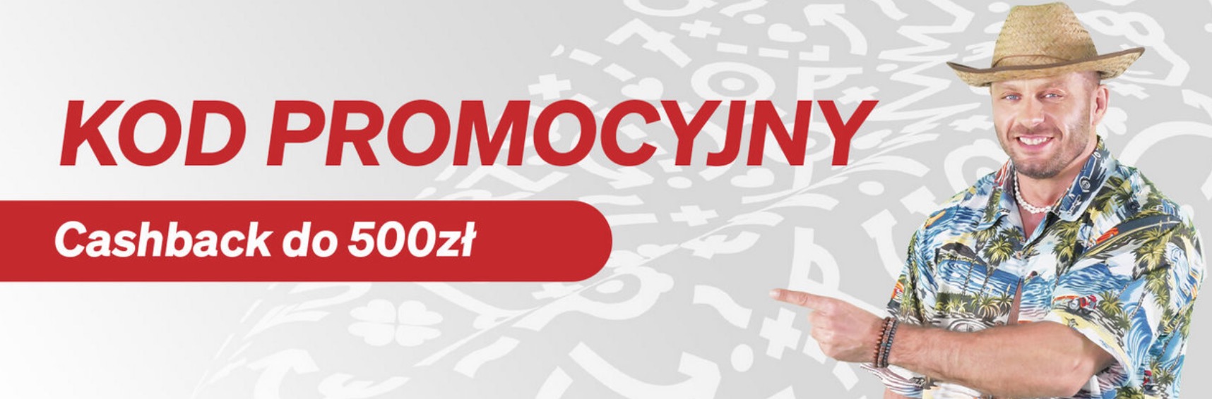 Fuksiarz kod promocyjny