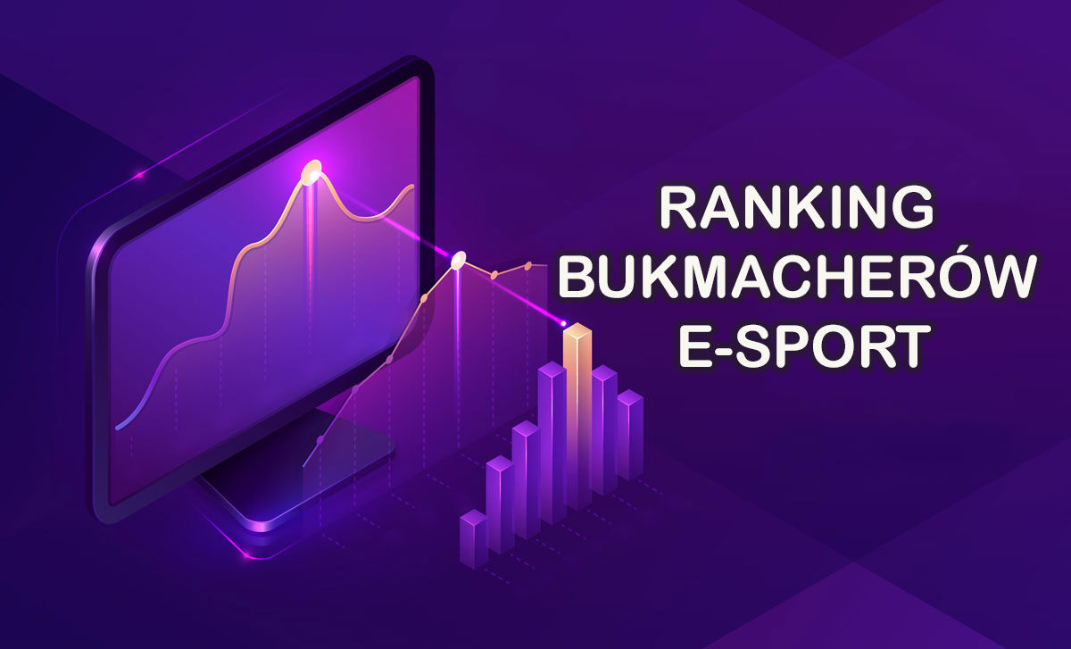 Ranking bukmacherów esport